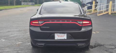 2022 Dodge Charger SXT