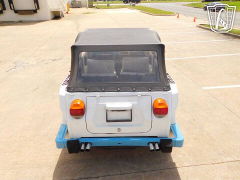 1974 Volkswagen Thing
