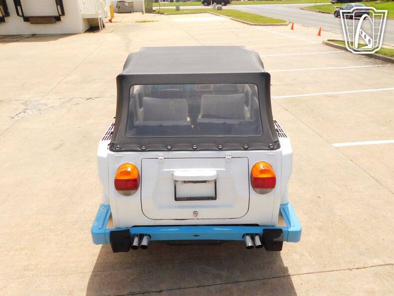 1974 Volkswagen Thing
