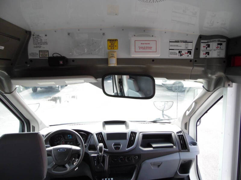 2016 Ford Transit