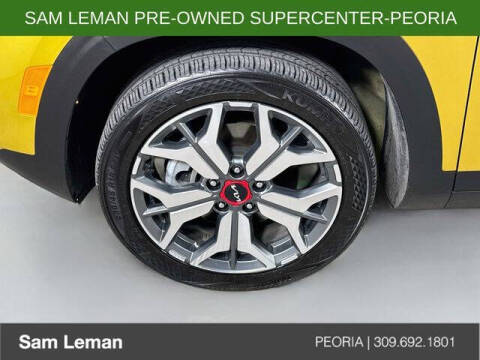2023 Kia Seltos SX