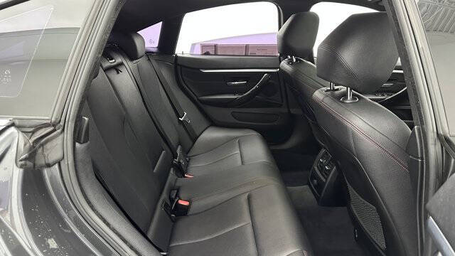 2019 BMW 4 Series 430i xDrive Gran Coupe