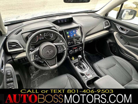 2022 Subaru Forester Limited