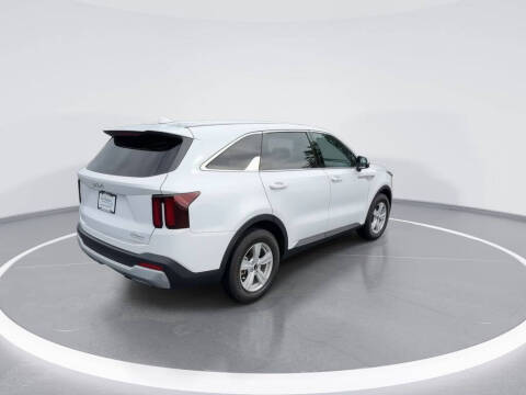 2024 Kia Sorento LX