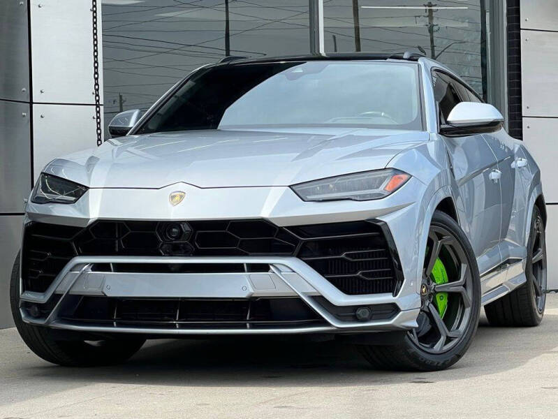 2022 Lamborghini Urus