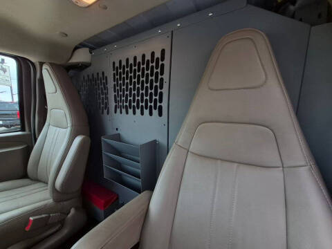 2020 Chevrolet Express 3500