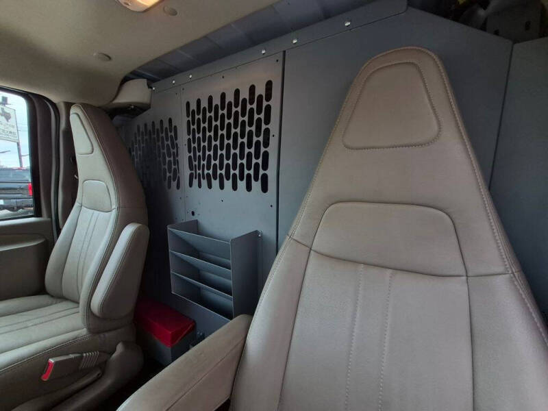 2020 Chevrolet Express 3500