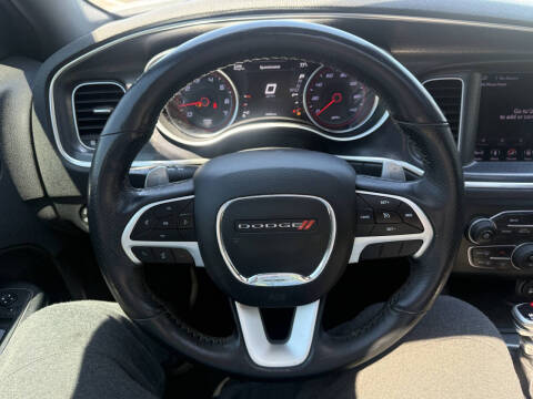 2018 Dodge Charger GT