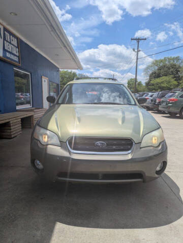 2006 Subaru Outback 2.5i