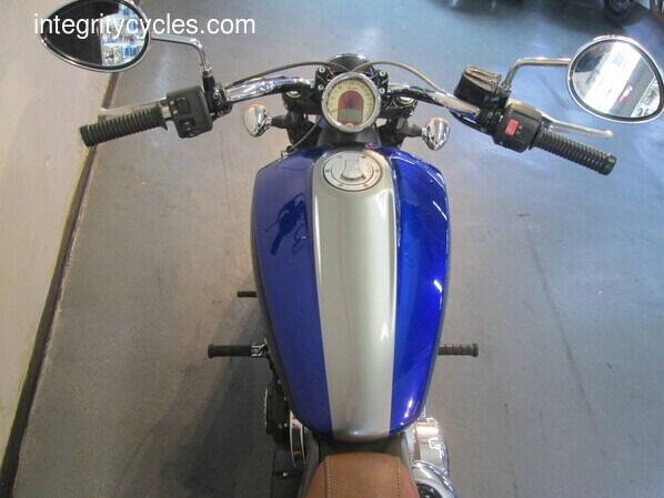 2016 Indian SCOUT DELUXE