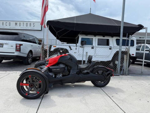 2019 Can-Am Ryker