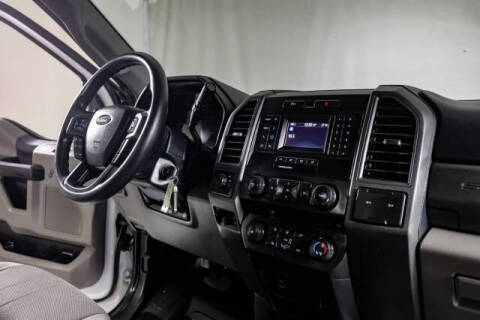 2021 Ford F-250 Super Duty XL