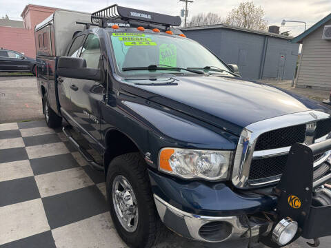 2003 Dodge Ram 3500 SLT
