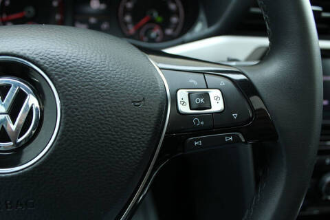 2021 Volkswagen Passat SE