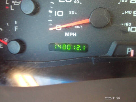 2003 Ford Excursion Eddie Bauer