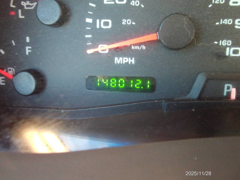 2003 Ford Excursion Eddie Bauer