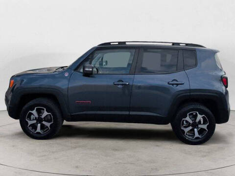 2021 Jeep Renegade Trailhawk