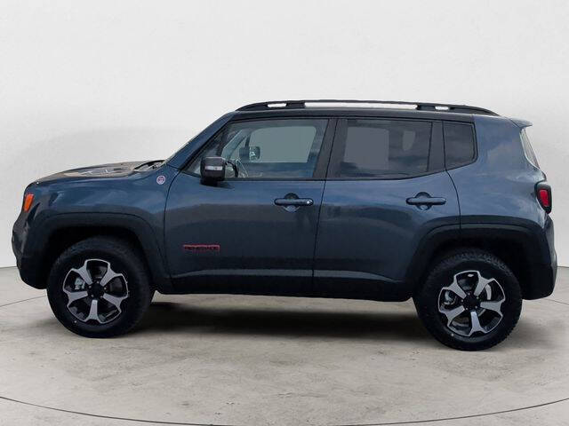 2021 Jeep Renegade Trailhawk