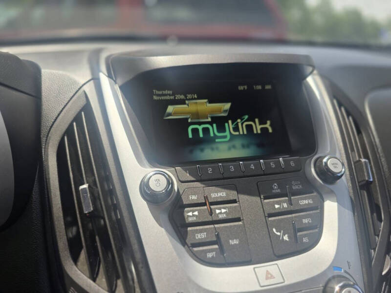 2016 Chevrolet Equinox LT