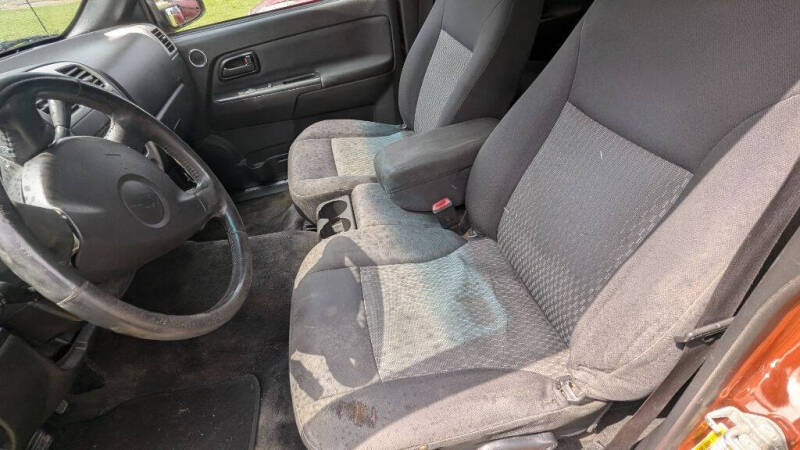 2007 Chevrolet Colorado LT