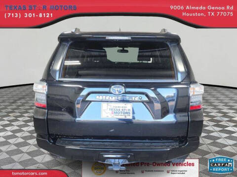 2019 Toyota 4Runner SR5 Premium