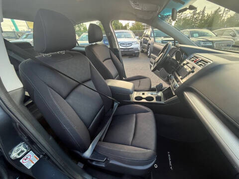 2015 Subaru Legacy 2.5i Premium