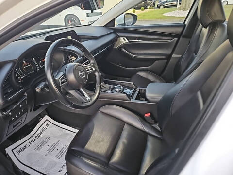 2022 Mazda Mazda3 Sedan Premium