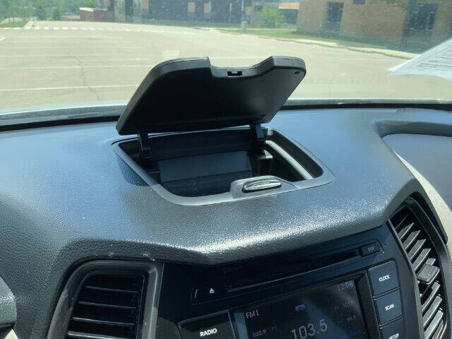 2018 Hyundai Santa Fe Sport 2.4L