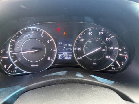 2017 Nissan Armada SV