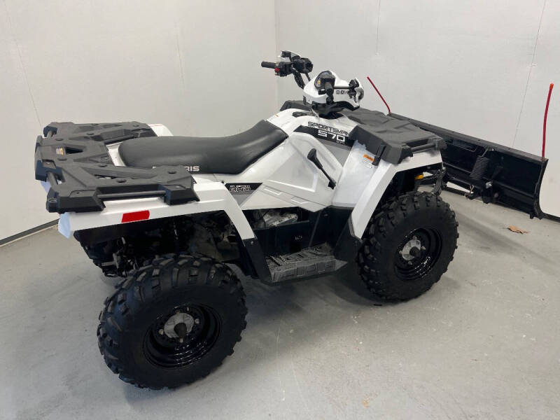 2015 Polaris Sportsman 570 EPS