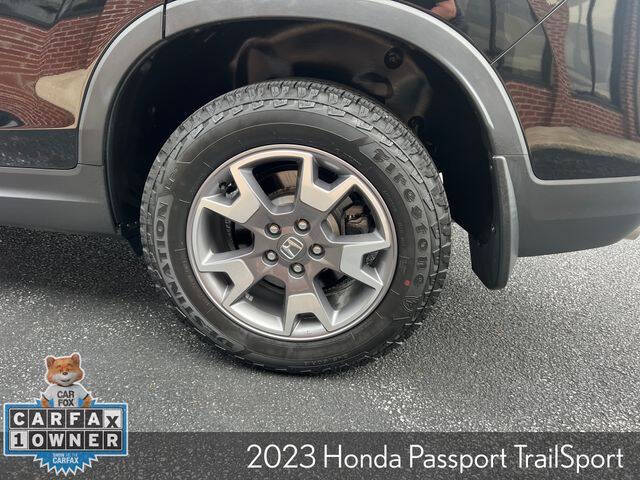 2023 Honda Passport TrailSport