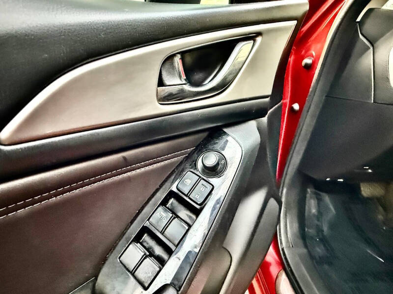 2018 Mazda MAZDA3 Touring