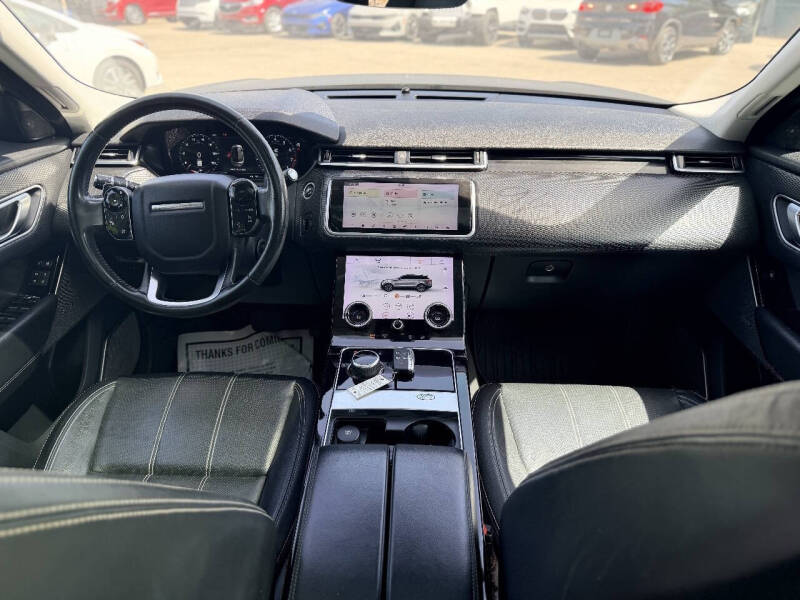 2018 Land Rover Range Rover Velar P250 S
