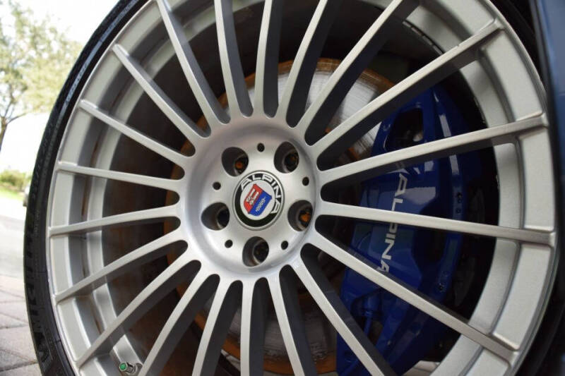 2017 BMW 7 Series ALPINA B7 xDrive