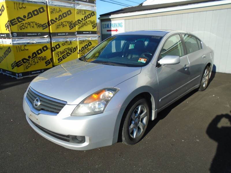 2008 Nissan Altima for sale at Ken's Quality KARS in Toms River NJ