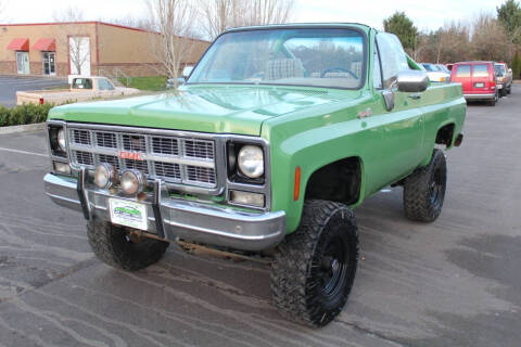 1979 GMC Jimmy