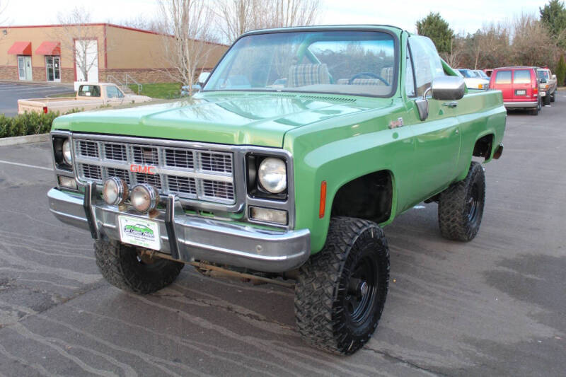 1979 GMC Jimmy