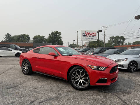 2016 Ford Mustang