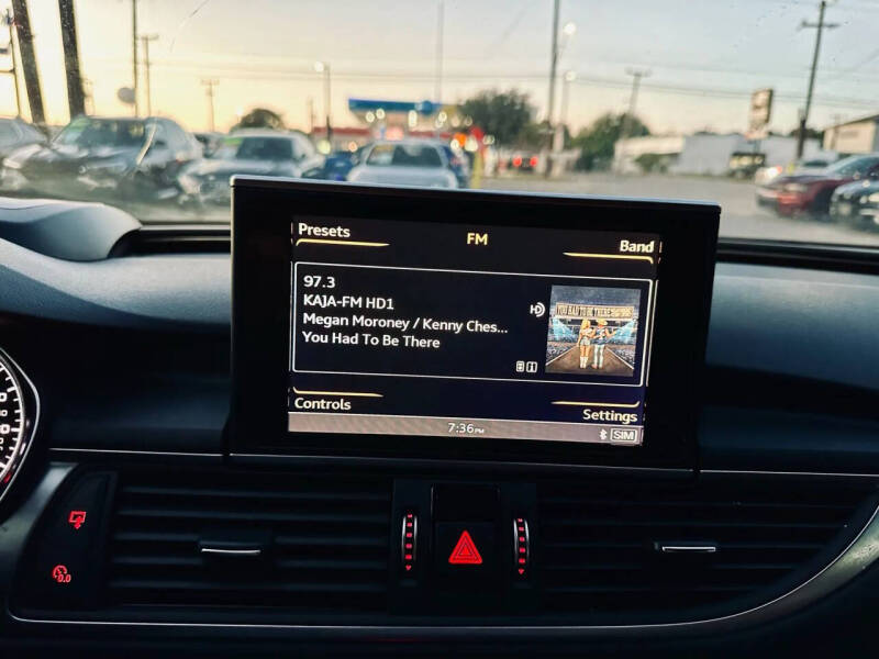 2016 Audi A7 3.0T quattro Prestige