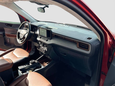 2024 Ford Maverick Lariat