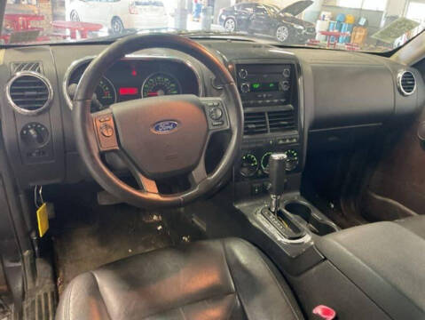 2009 Ford Explorer XLT