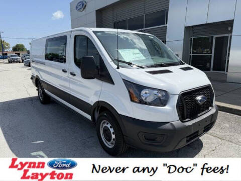 2024 Ford Transit
