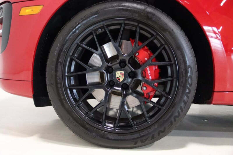 2021 Porsche Macan GTS