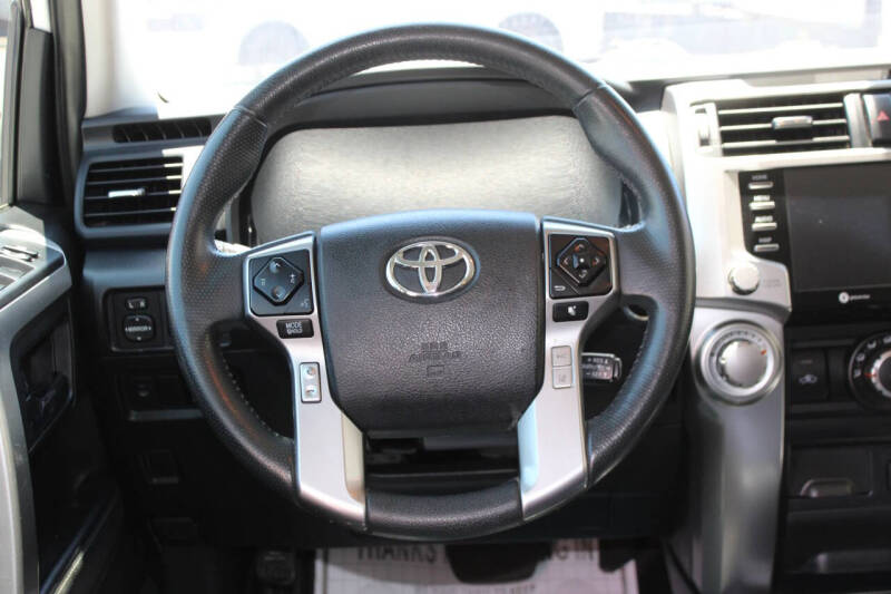 2021 Toyota 4Runner SR5
