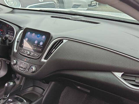 2019 Chevrolet Malibu LS