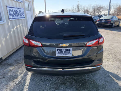 2018 Chevrolet Equinox LS