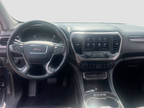 2020 GMC Acadia AT4