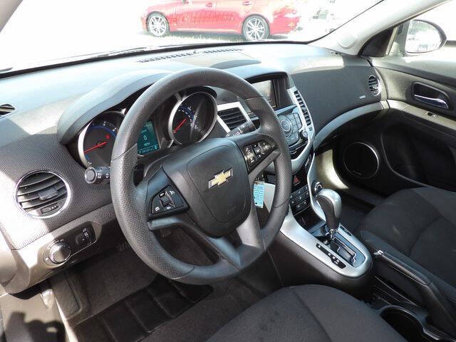 2016 Chevrolet Cruze Limited 1LT Auto