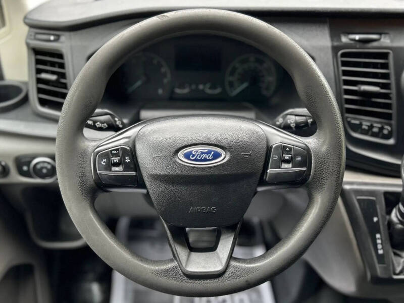 2020 Ford Transit