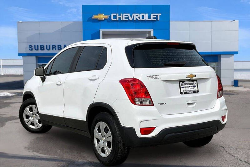 2019 Chevrolet Trax LS